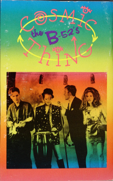 The B-52's