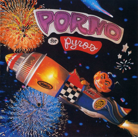 Porno For Pyros