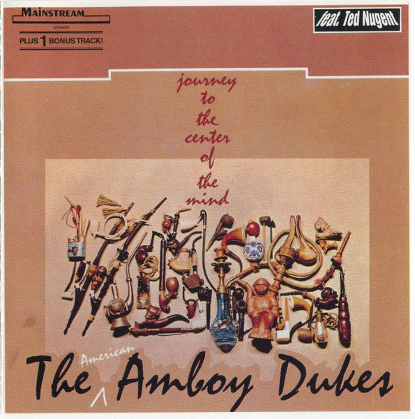 The American Amboy Dukes