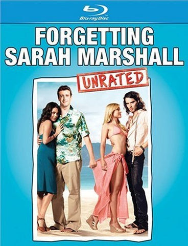 Forgetting Sarah Marshall (Unrated) (Blu-Ray/DVD)