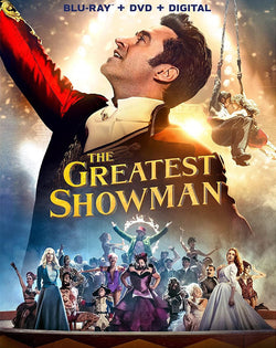 The Greatest Showman [Blu-Ray/DVD]