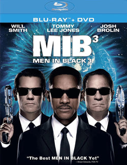 Men In Black 3