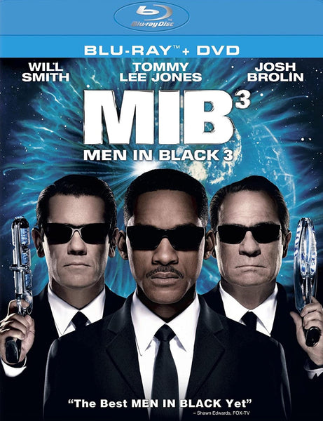 Men In Black 3