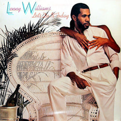 Lenny  Williams