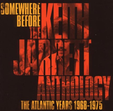 Keith Jarrett