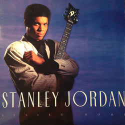 Stanley Jordan