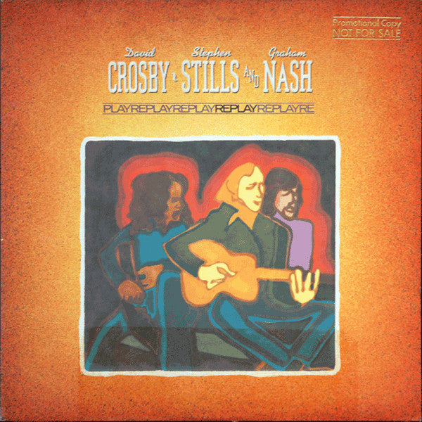 Crosby, Stills & Nash