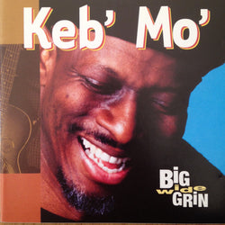 Keb Mo