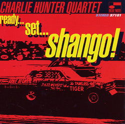 Charlie Hunter