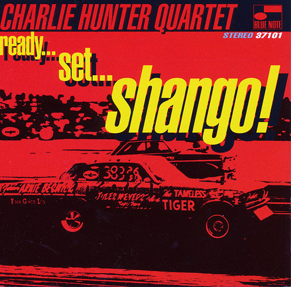 Charlie Hunter