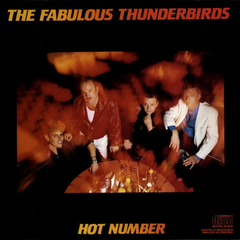 The Fabulous Thunderbirds