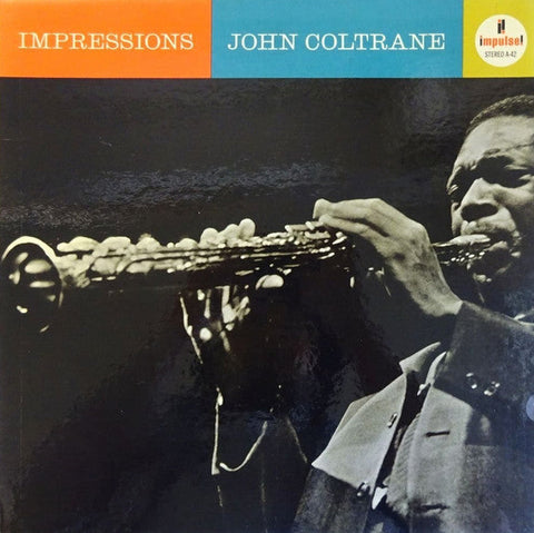 John Coltrane