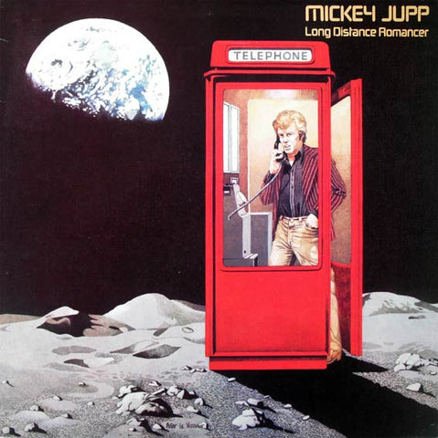 Mickey Jupp