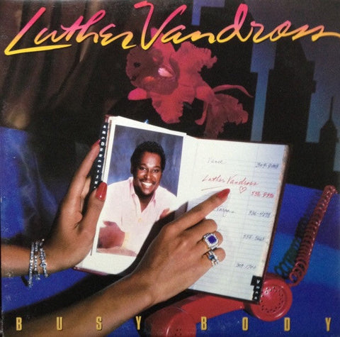 Luther Vandross