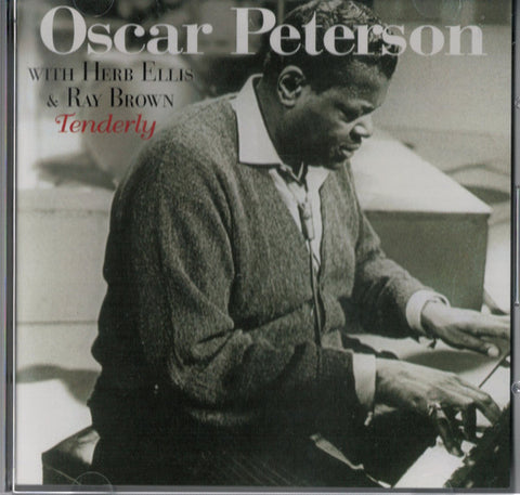 Oscar Peterson With Herb Ellis & Ray Brown