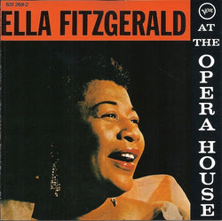 Ella Fitzgerald