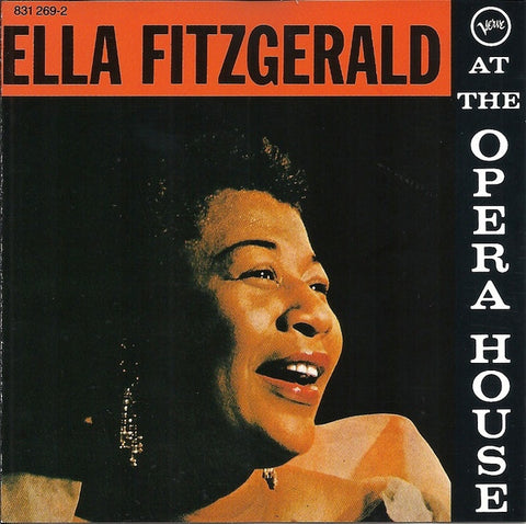 Ella Fitzgerald