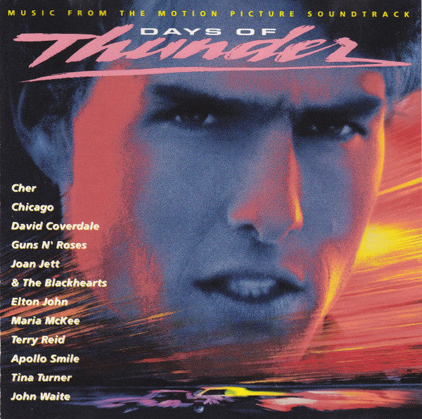 Days Of Thunder (Original Soundtrack)