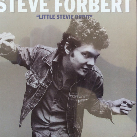 Steve Forbert