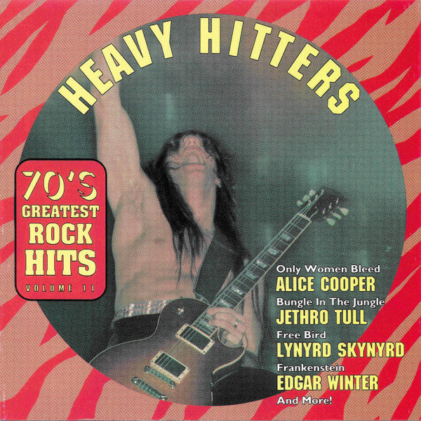 70's Greatest Rock Hits: Volume 11 Heavy Hitters