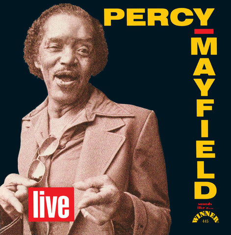 Percy Mayfield
