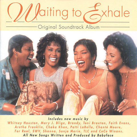 Waiting To Exhale (Original Soundtrack)
