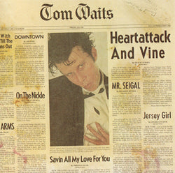 Tom Waits