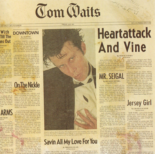 Tom Waits