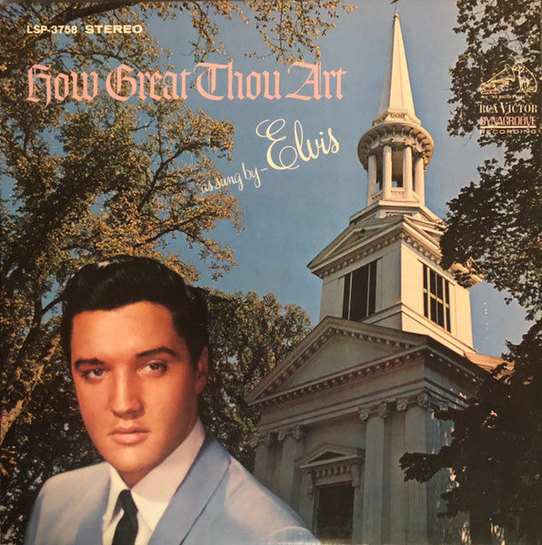 Elvis Presley