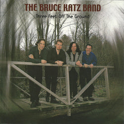 The Bruce Katz Band