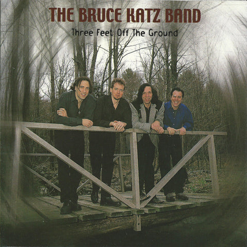 The Bruce Katz Band