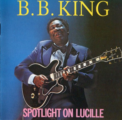 B.B. King