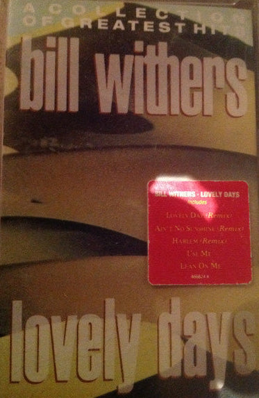 Bill Withers