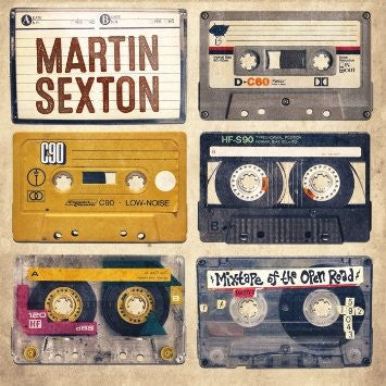 Martin Sexton