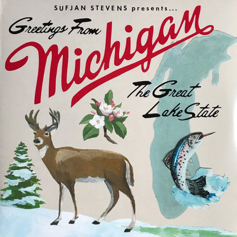 Sufjan Stevens