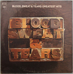 Blood, Sweat & Tears