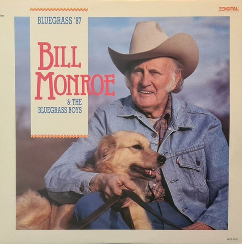 Bill Monroe & The Bluegrass Boys