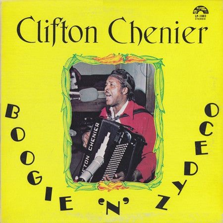 Clifton Chenier