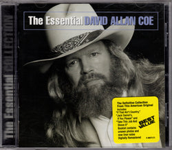 David Allan Coe