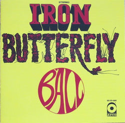 Iron Butterfly