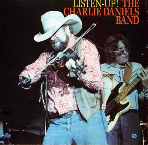 The Charlie Daniels Band