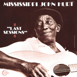 Mississippi John Hurt