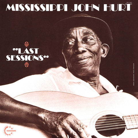 Mississippi John Hurt