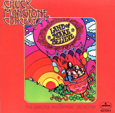 Chuck Mangione
