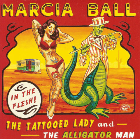 Marcia Ball