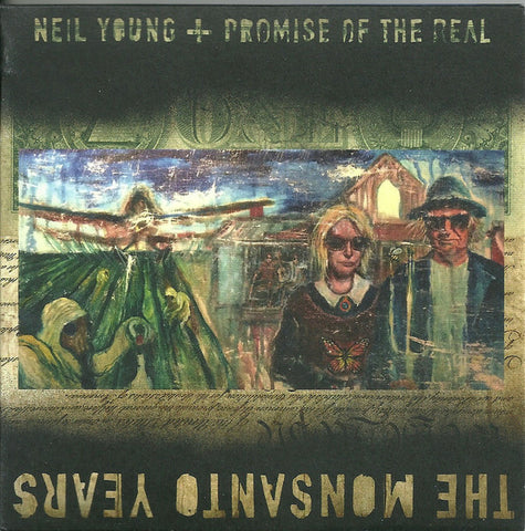 Neil Young & The Promise Of The Real