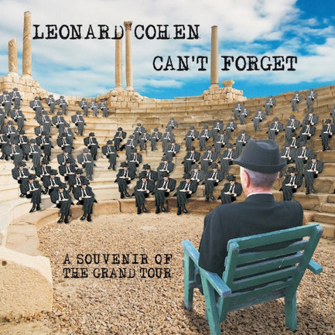Leonard Cohen