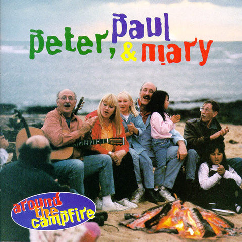 Peter, Paul & Mary