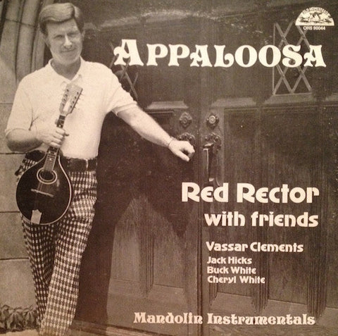 Red Rector with Friends