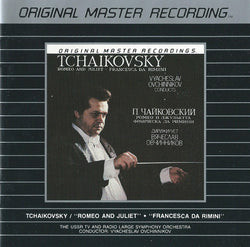 Tchaikovsky- Vyacheslav Ovchinnikov, The USSR TV And Radio Large Symphony Orchestra
